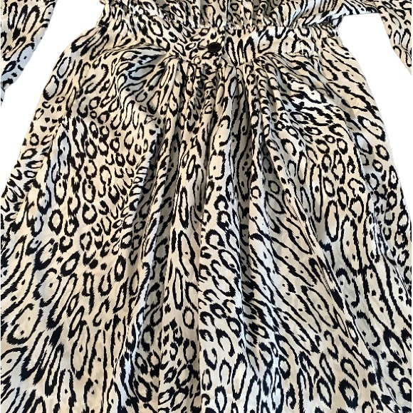Vintage 80’s Lillie Rubin Leopard Jumpsuit - Picture 12 of 15